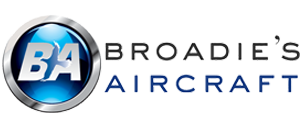 Broadie's Aircraft Logo