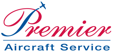 Premier Aircraft Service Logo