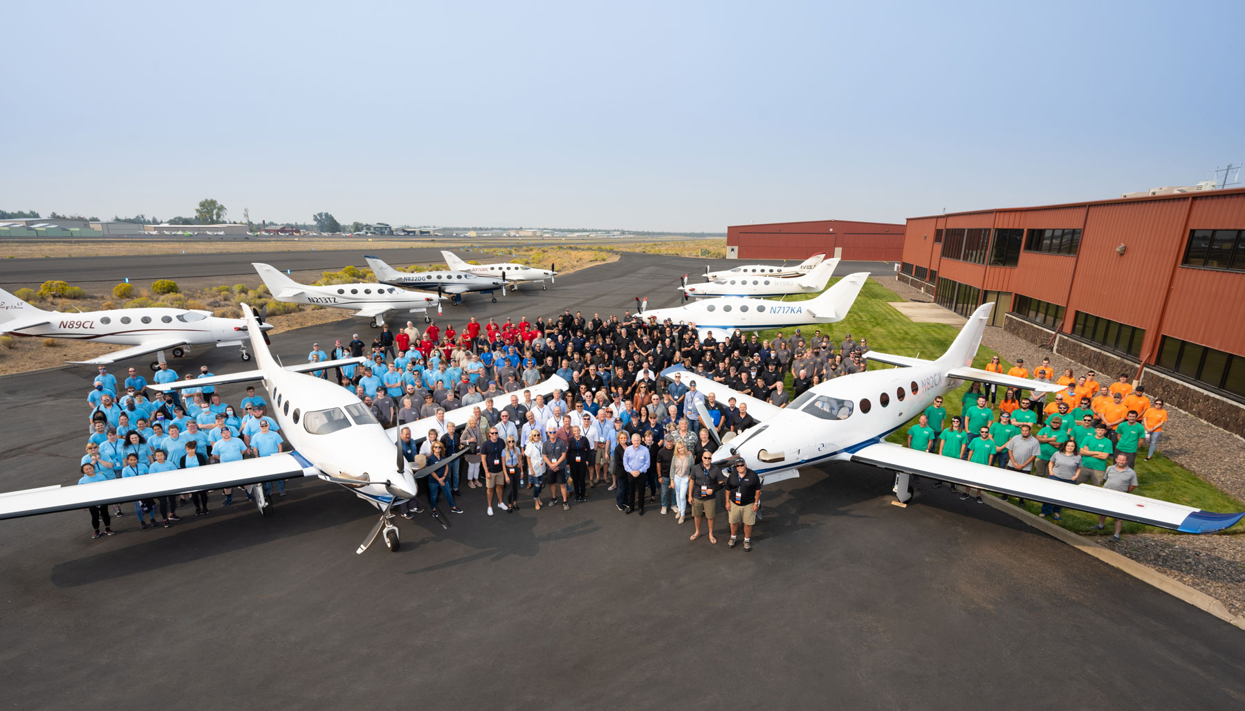 Epic Safety Program™ Epic Aircraft