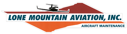 Lone Mountain Aviation, Inc Logo
