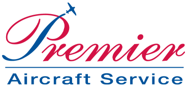 Premier Aircraft Service Logo
